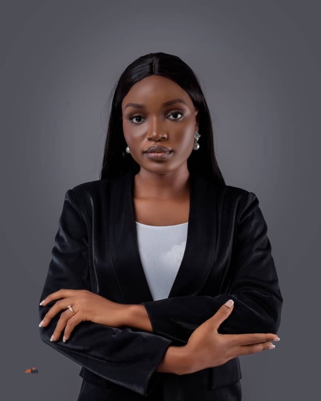 Barr. Blessing Obianuju Eyeke-Kenneth