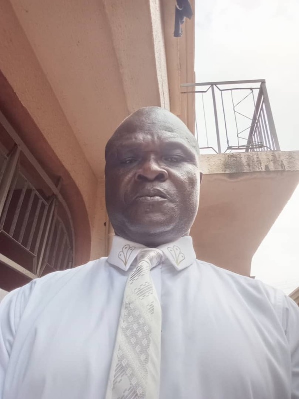 Dr. Ngwuta Humphrey Emeka